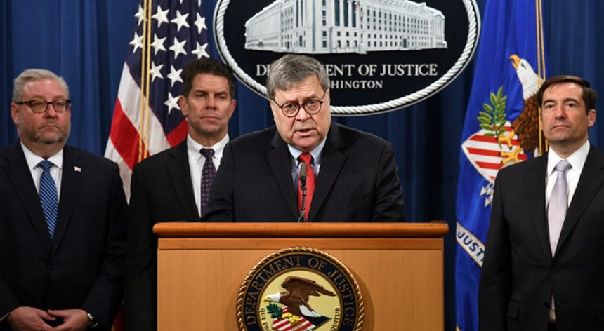 Imagine Stire Patru hackeri militari chinezi, inculpaţi în SUA cu privire la atacul cibernetic vizând Equifax din 2017, în care au fost furate date sensibile ale 147 de milioane de americani | 2review.ro