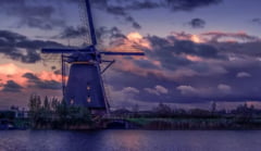 Avertisment MAE: Furtuna Ciara va aduce vanturi de 140 km/ora in Olanda