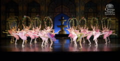 Corsarul, un balet de 150 de ani, pe scena Operei Nationale Bucuresti