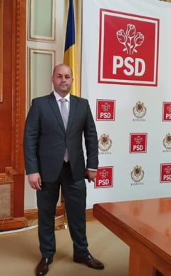 Deputatul Dorel Caprar, inculpat in dosarul spagilor adunate de DRDP Timisoara, ales presedinte al PSD Arad
