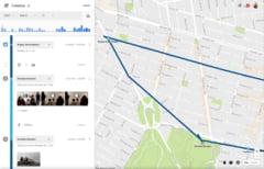 Google Maps te urmareste peste tot: Ce sa faci ca aplicatia sa nu-ti mai inregistreze fiecare pas