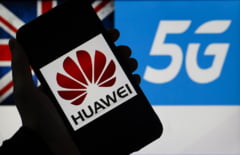 Huawei nu va fi exclusa din reteaua 5G in Franta - oficial