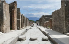 Inca o descoperire suprinzatoare in Pompeii. Dupa mai bine de 2.000 de ani, inca functioneaza! (Galerie foto)