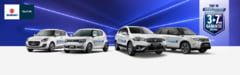 Suzuki isi extinde gama de modele hibrid: Vitara, SX4 S-Cross si Swift Sport trec pe sistemul 48V Self-Charging
