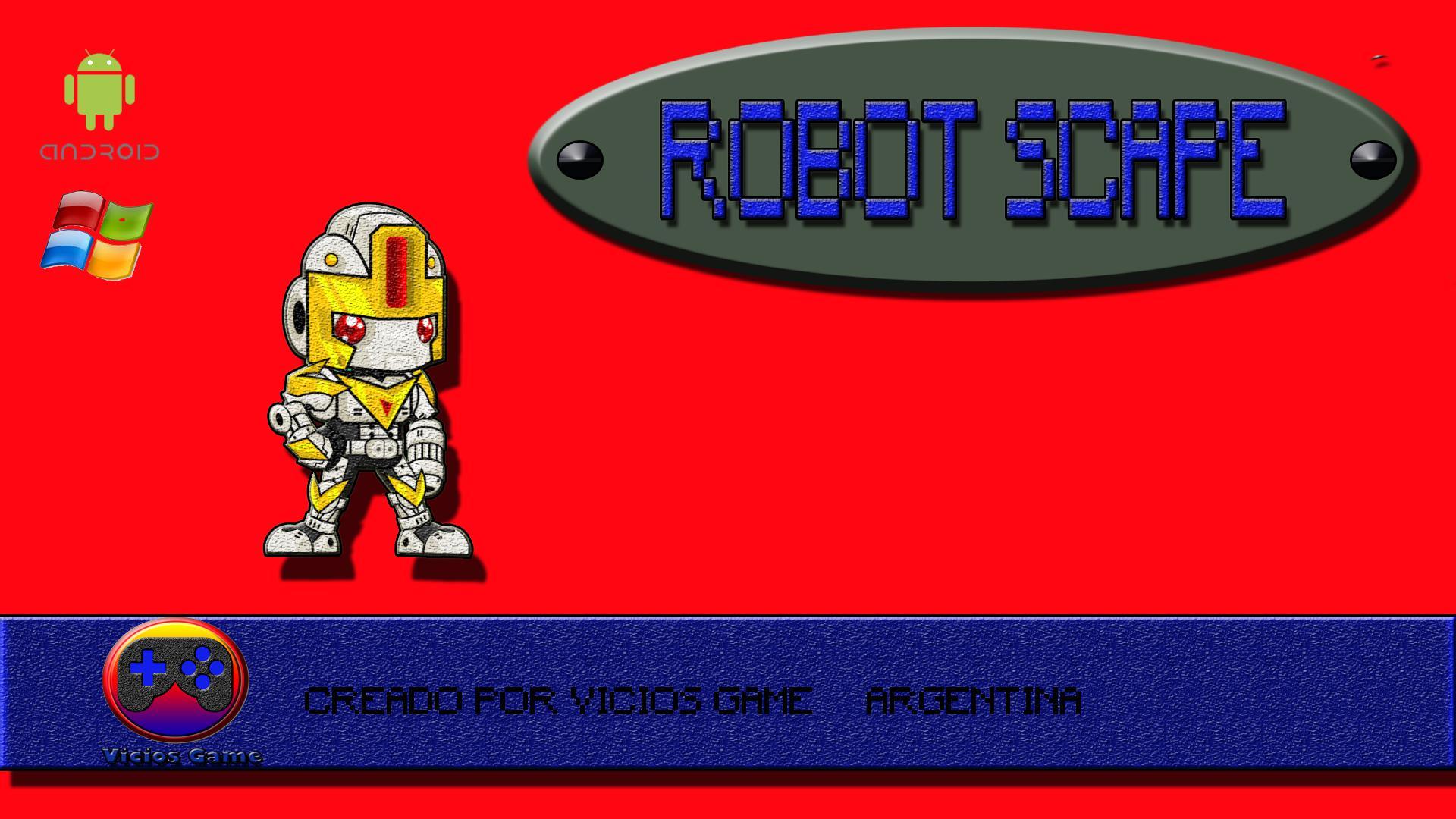 Imagine Joc Robot Scape | 2review.ro