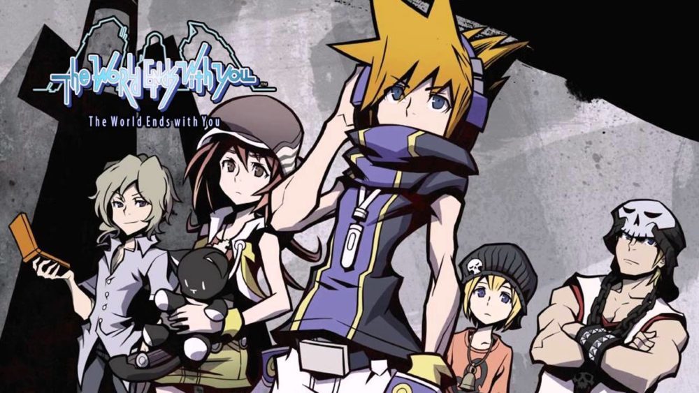 Imagine Joc The World Ends With You: Fan Remake | 2review.ro
