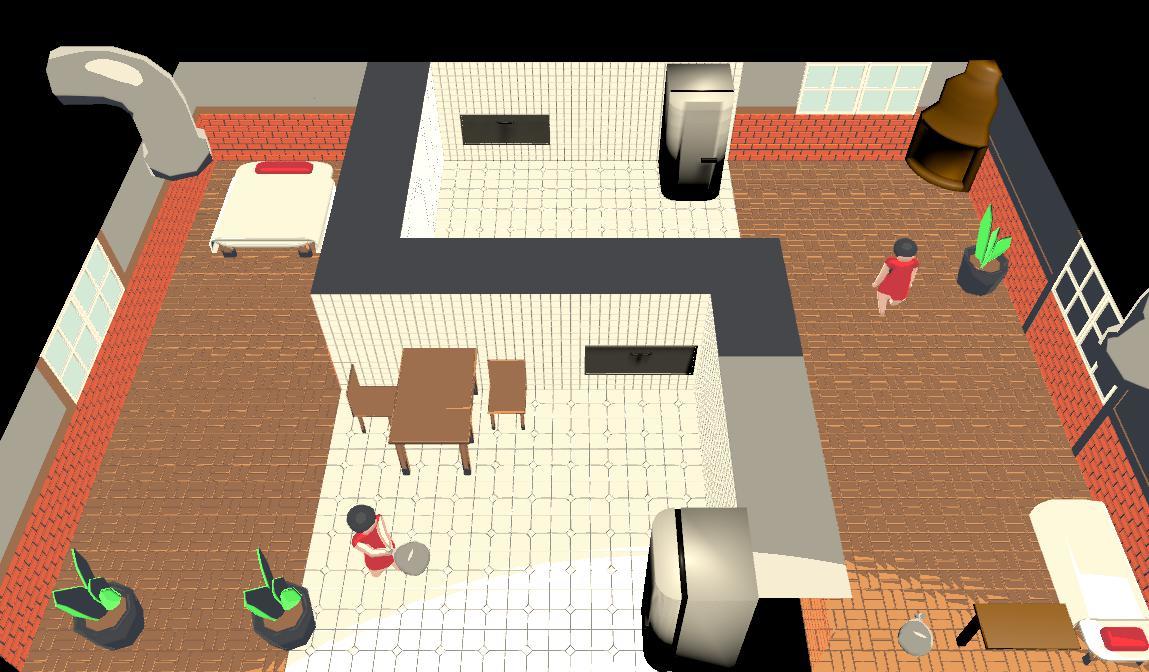 Imagine Joc Trash BASH! | 2review.ro