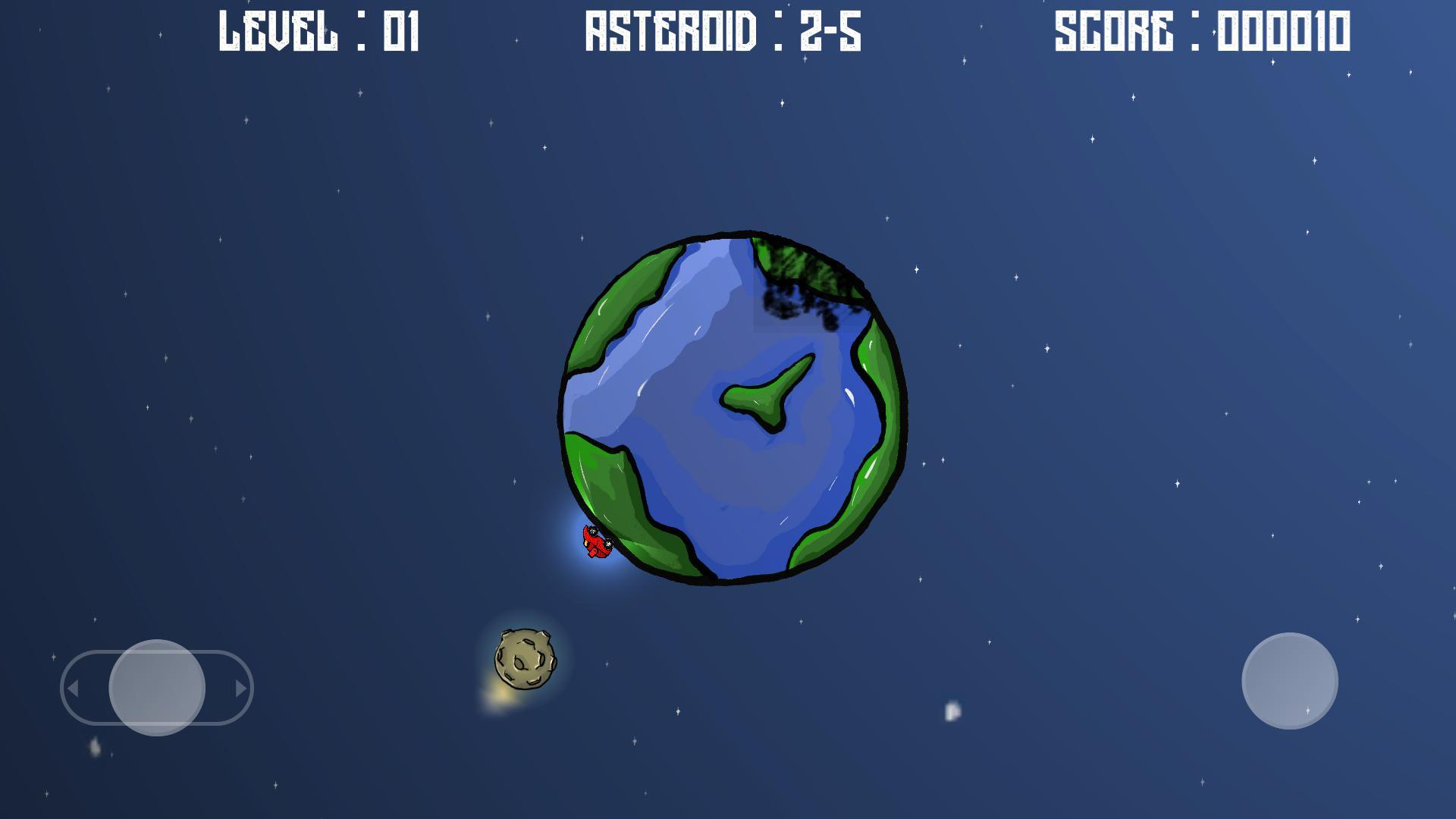 Imagine Joc Little Planet Defense | 2review.ro