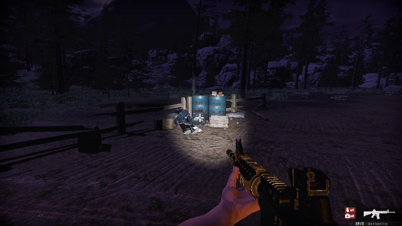 Imagine Joc The Werewolf Hills - Demo | 2review.ro