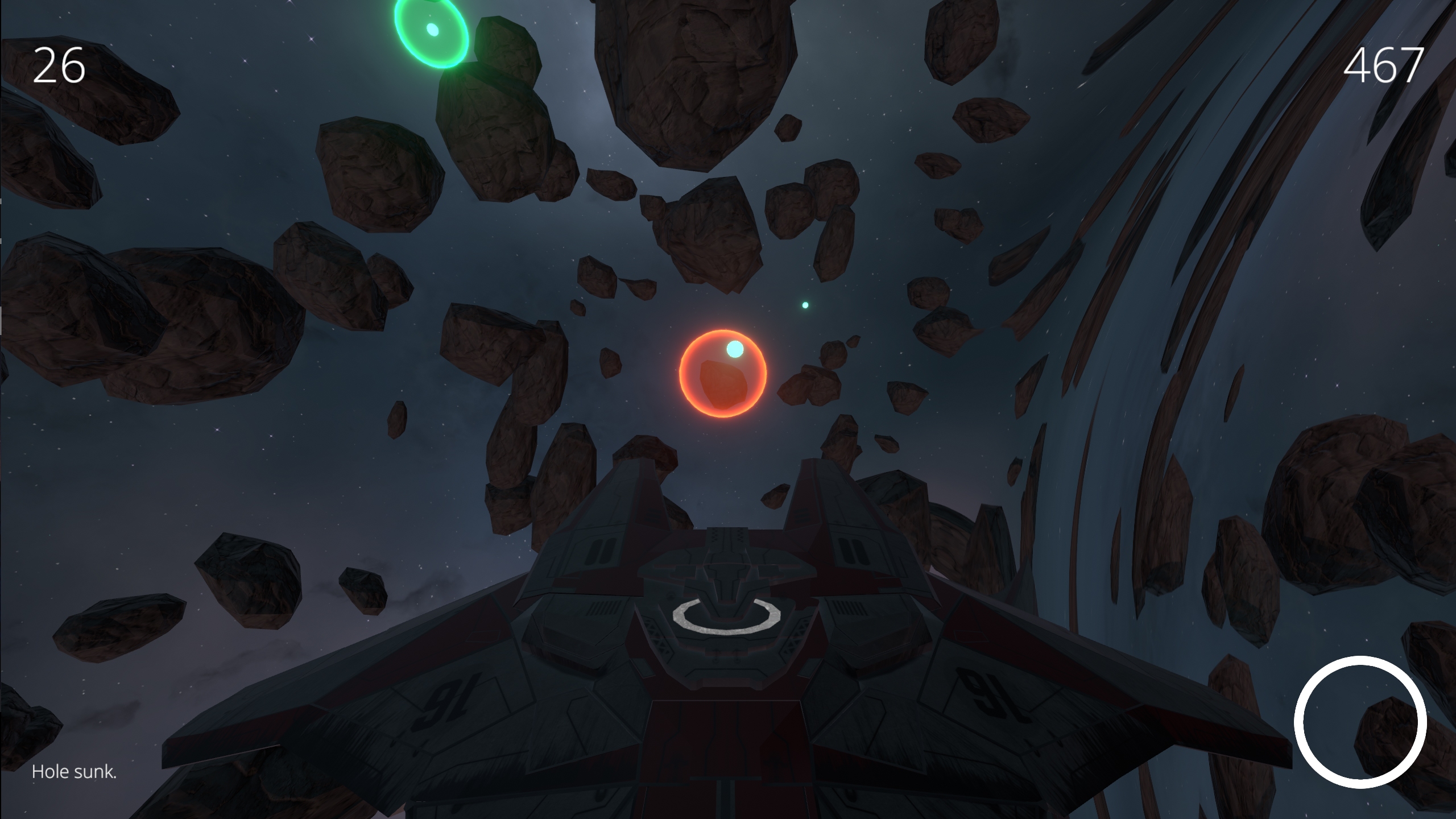 Imagine Joc VOIDRUN (itch) (Nathan Wiles) | 2review.ro