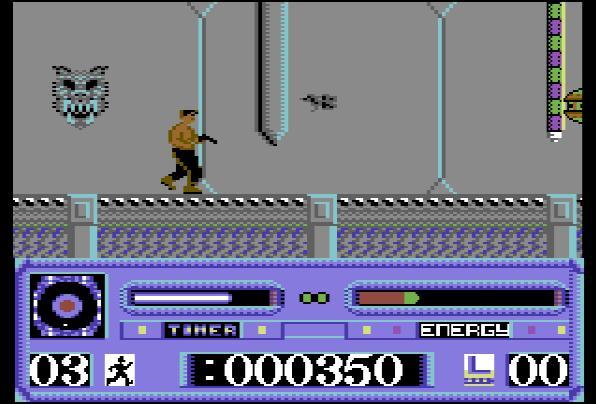 Imagine Joc Sentence (C64 game) | 2review.ro