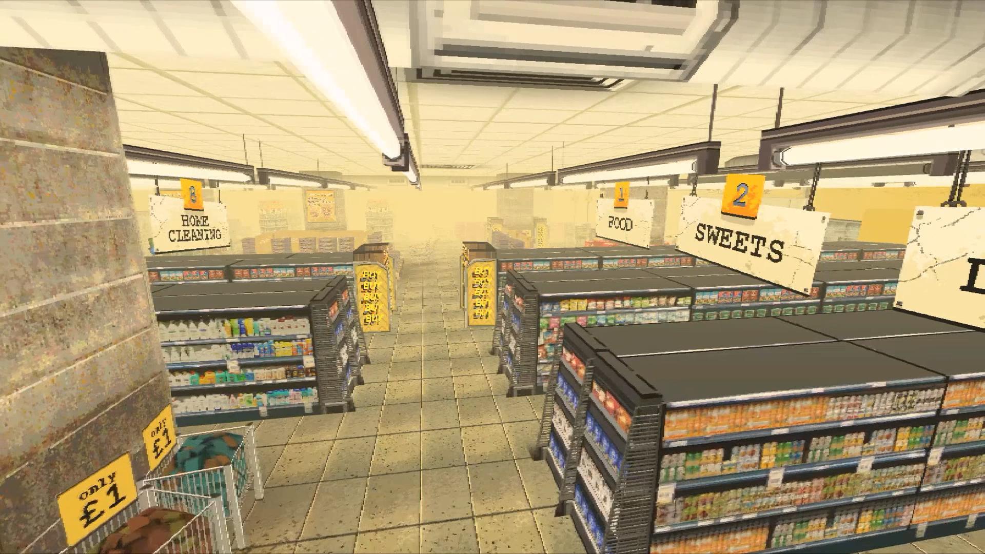 Imagine Joc NIGHT OF THE CONSUMERS | 2review.ro