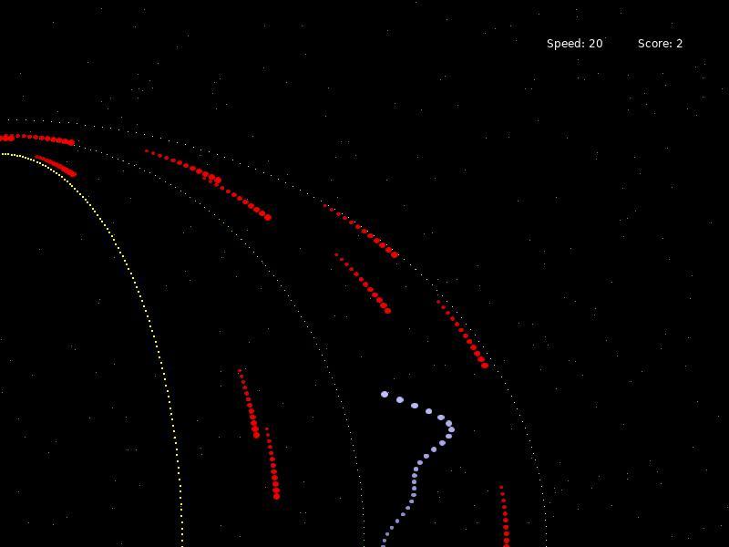 Imagine Joc In the bemused orbit | 2review.ro