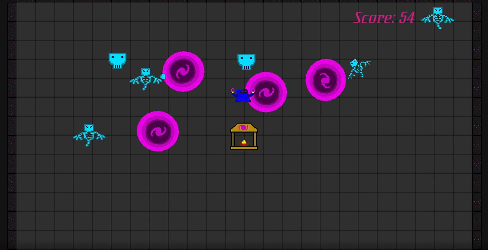 Imagine Joc Sorcerers last stand | 2review.ro