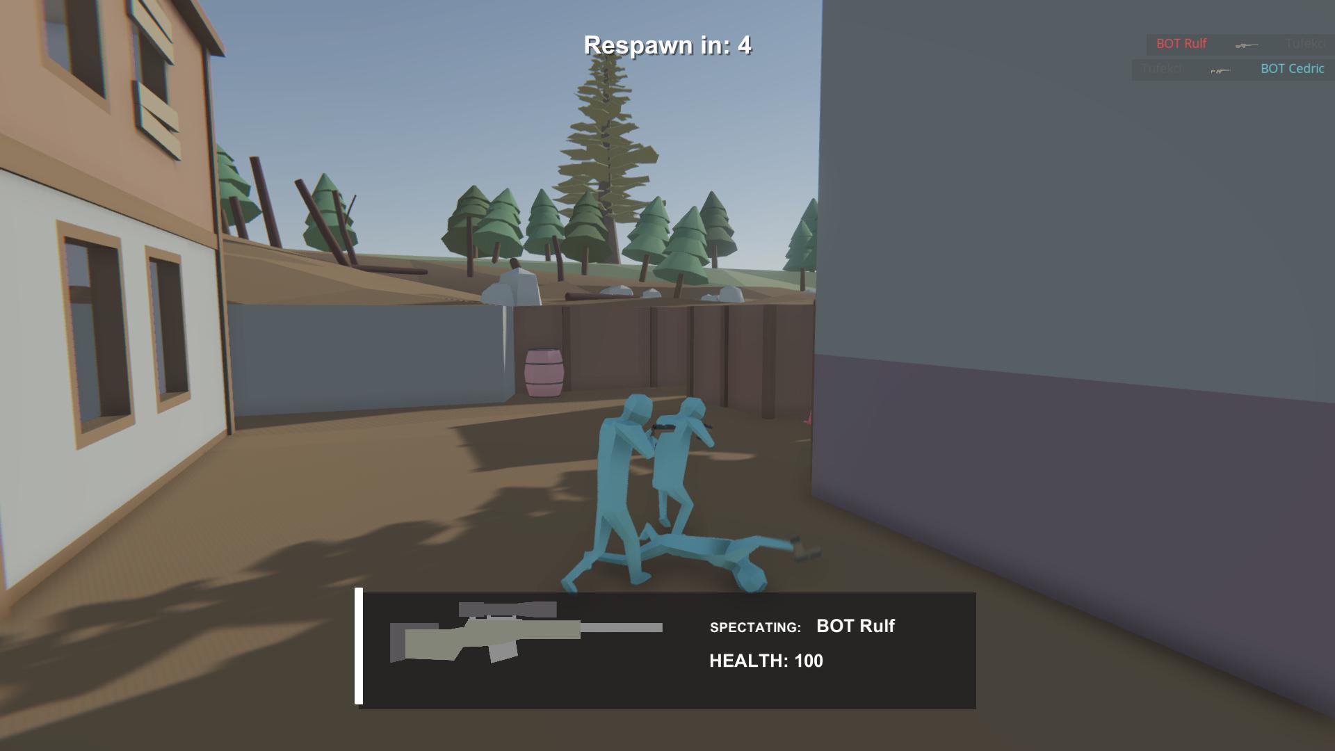 Imagine Joc Future Back Beta 3 | 2review.ro