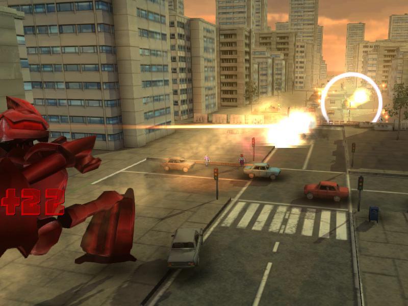 Imagine Joc Killbot: Mode Pacifist | 2review.ro