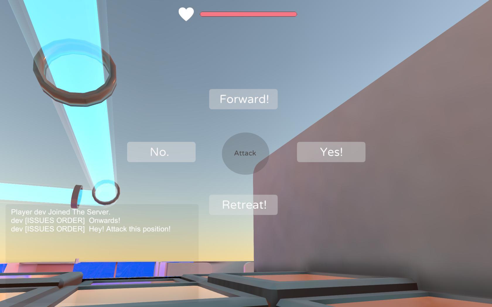 Imagine Joc Perimetr | 2review.ro