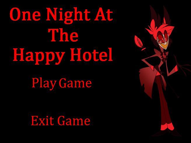 Imagine Joc One Night At The Happy Hotel | 2review.ro