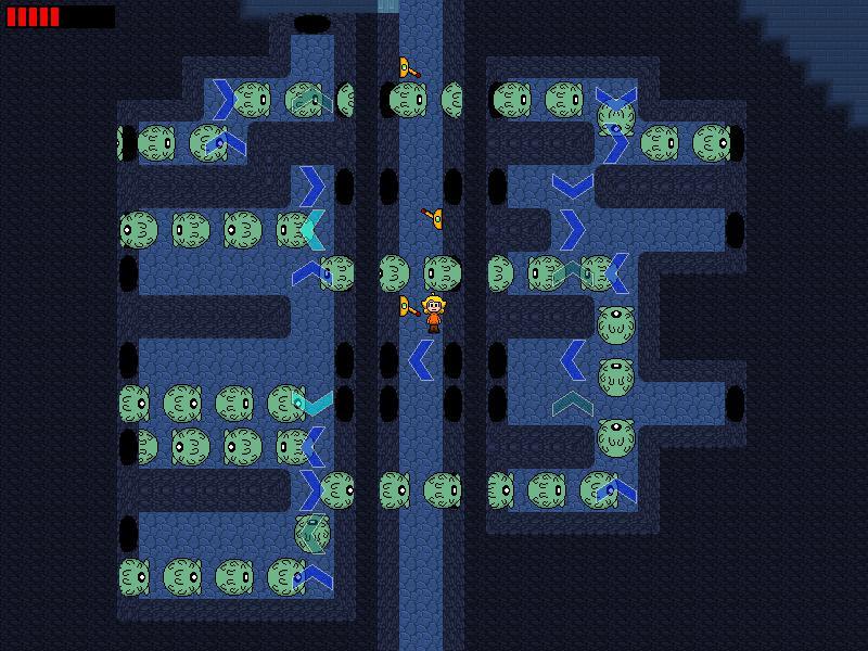 Imagine Joc Ghost Tower (demo/one level) | 2review.ro