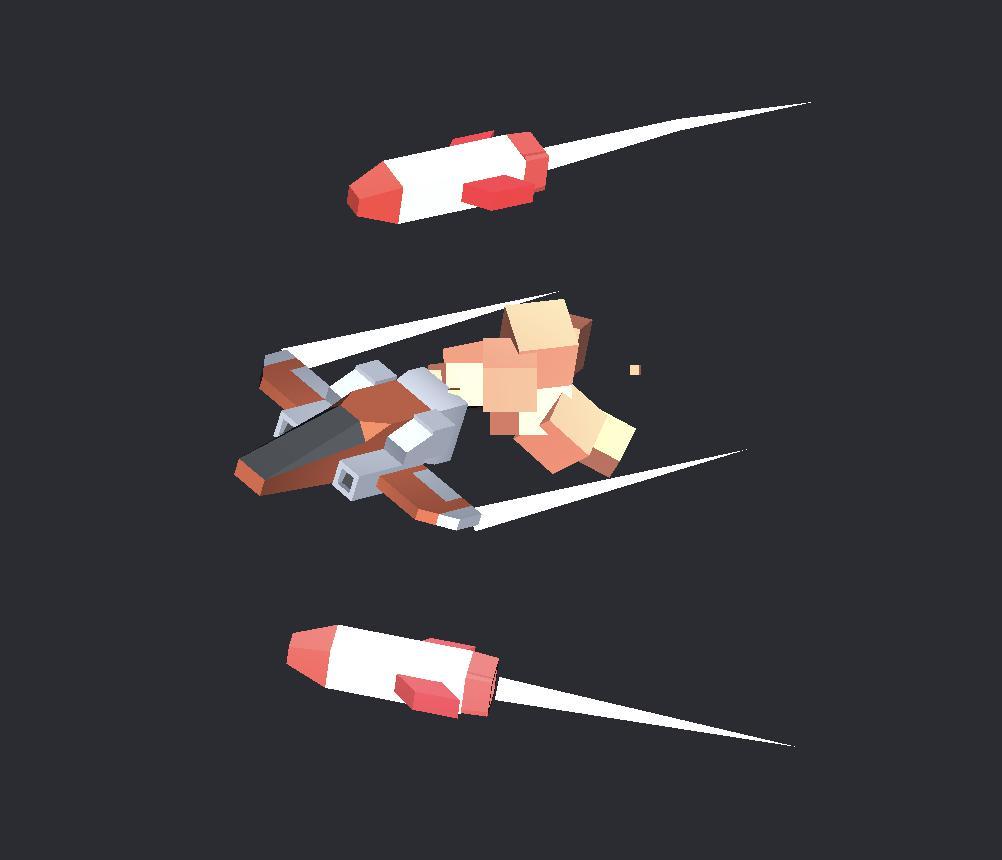 Imagine Joc HZ Game: Space Adventure | 2review.ro