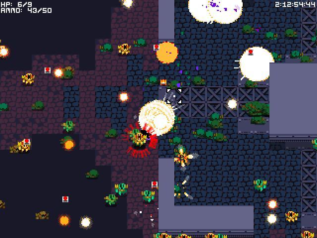 Imagine Joc Merlin (itch) | 2review.ro