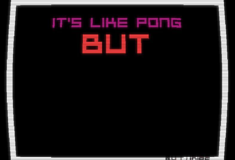 Imagine Joc its like pong BUT | 2review.ro