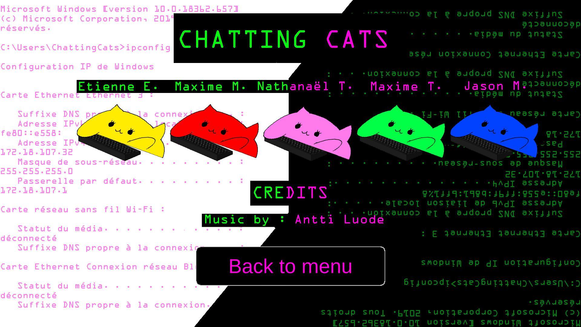 Imagine Joc GameJam the Game | 2review.ro