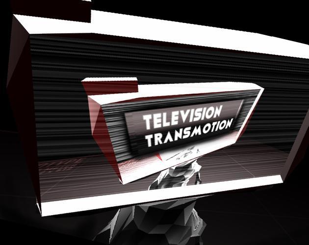 Imagine Joc Television Transmotion || GameJam Brackey_2020-1 | 2review.ro