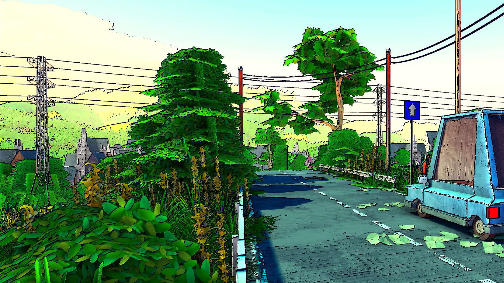 Imagine Joc Air (itch) (Sylvain Abrial) | 2review.ro