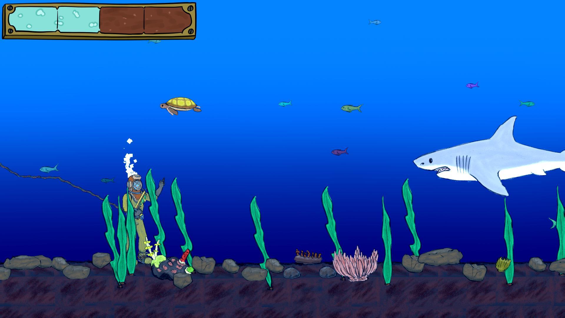 Imagine Joc Dark Sea | 2review.ro