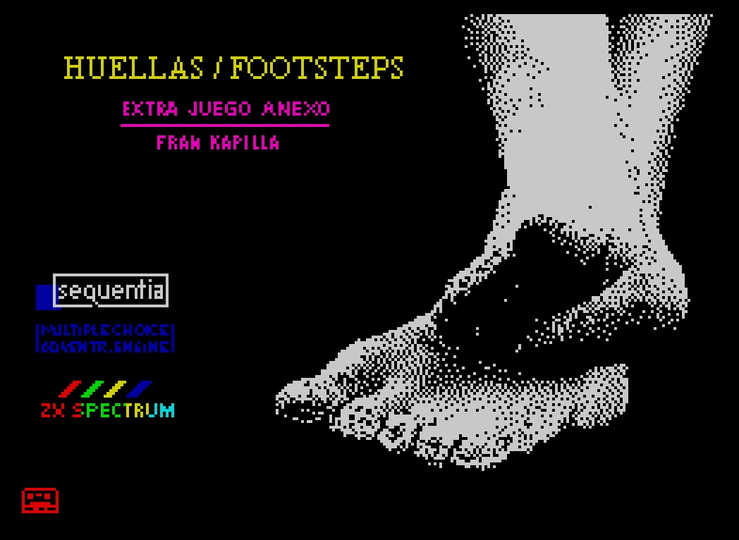 Imagine Joc HUELLAS | 2review.ro