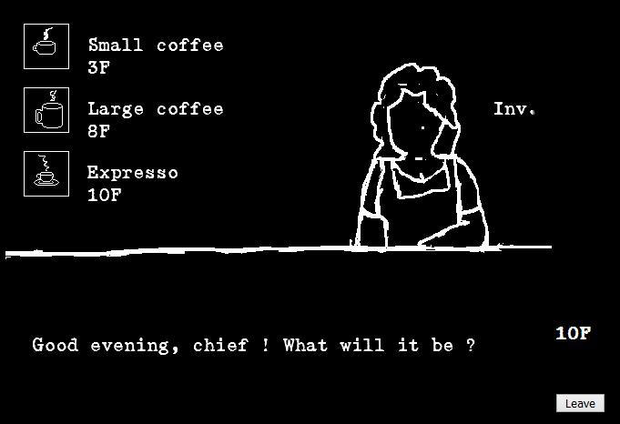 Imagine Joc Night Shift Detective - Demo | 2review.ro