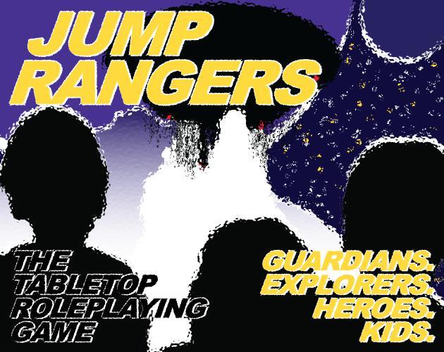 Imagine Joc Jump Rangers - Corebook | 2review.ro