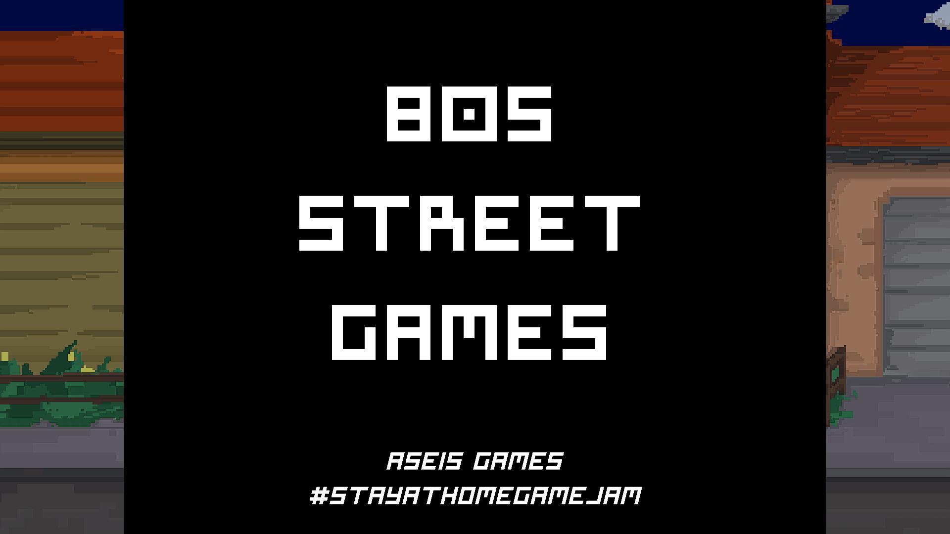 Imagine Joc 80s street games | 2review.ro