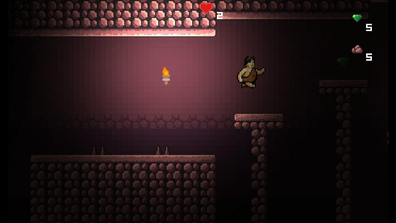 Imagine Joc Cave Dash (Innocent Sakala) | 2review.ro