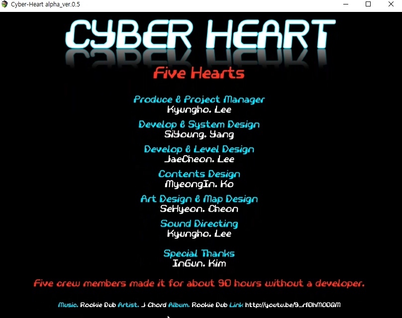 Imagine Joc Cyberheart | 2review.ro