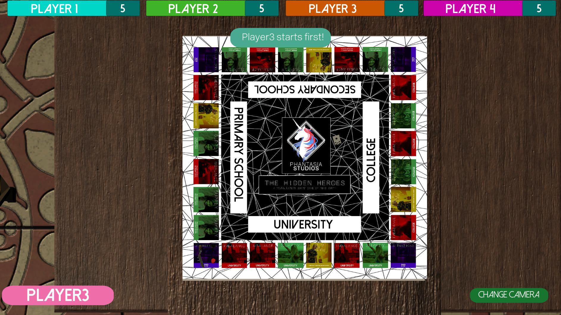 Imagine Joc The Hidden Heroes | 2review.ro