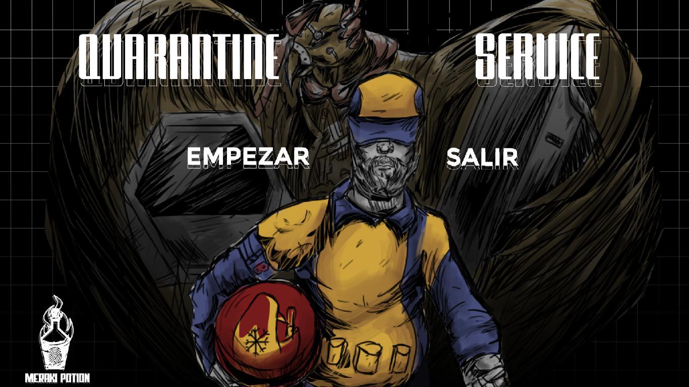 Imagine Joc Quarantine Service | 2review.ro