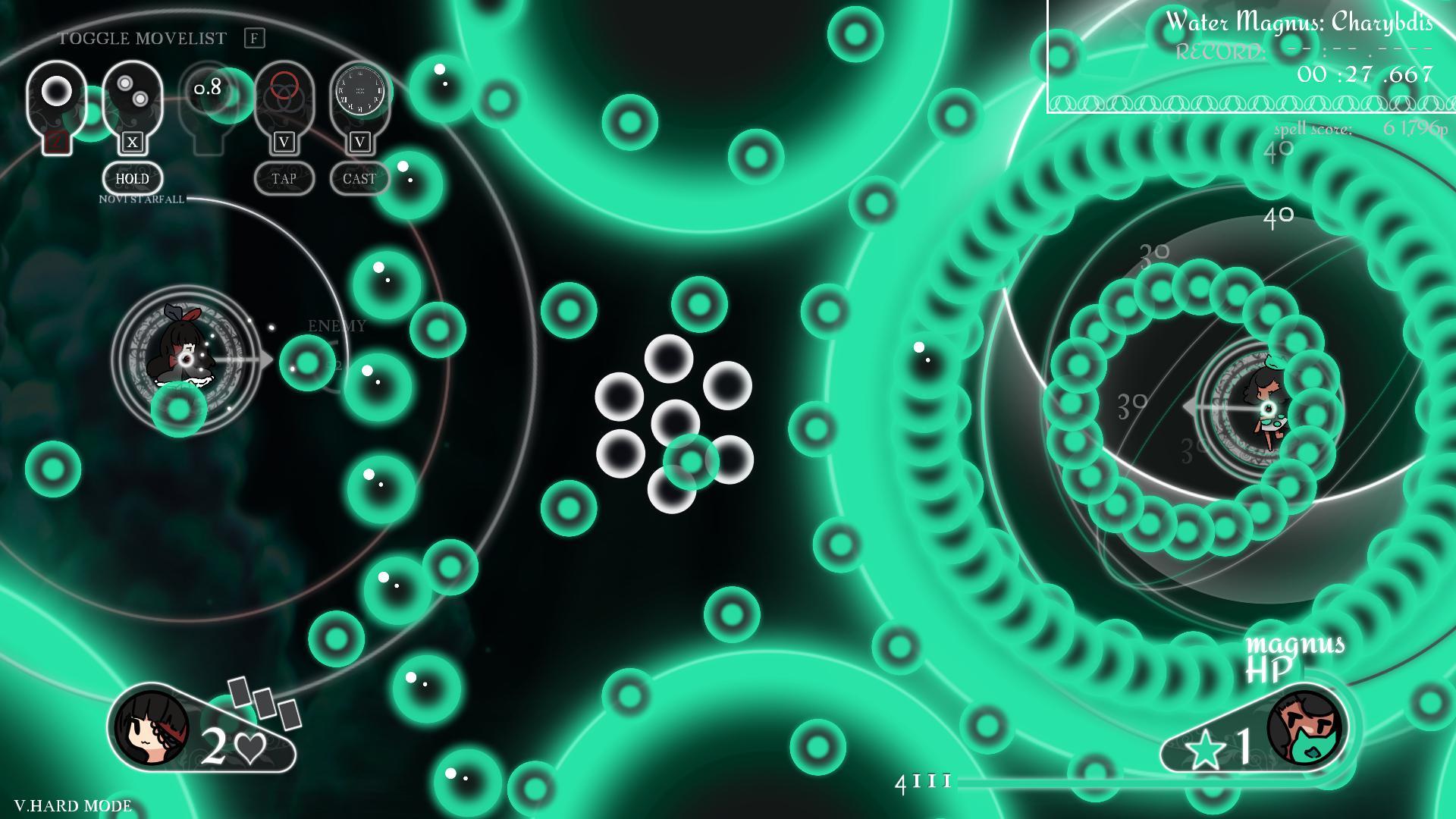 Imagine Joc MAIDEN & SPELL (itch) | 2review.ro