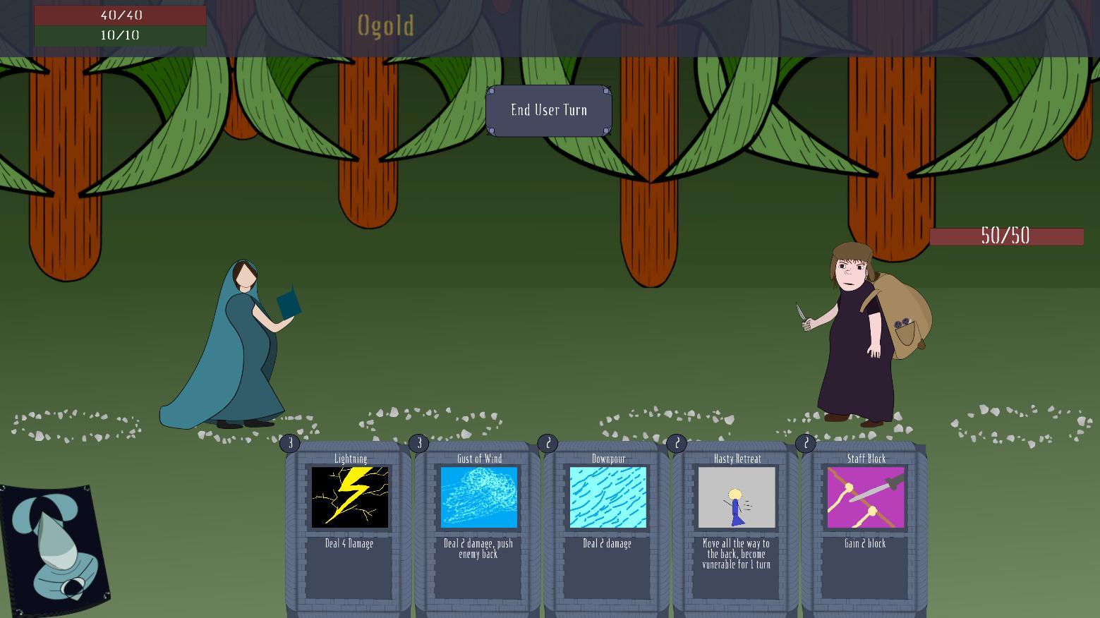 Imagine Joc Inanis (demo) | 2review.ro