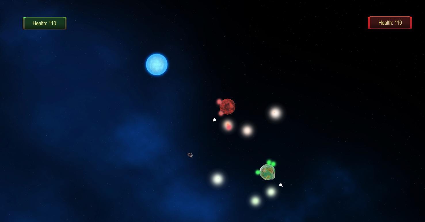 Imagine Joc Planets@War | 2review.ro