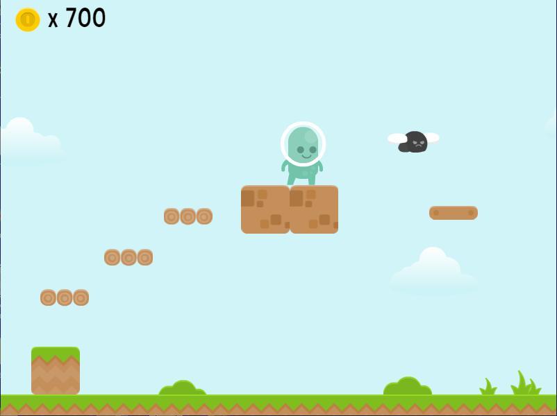 Imagine Joc AlienRun | 2review.ro