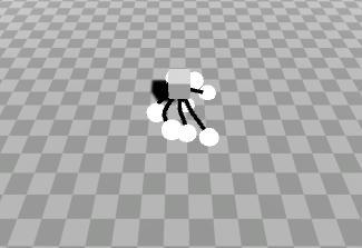 Imagine Joc Procedural climber prototype | 2review.ro