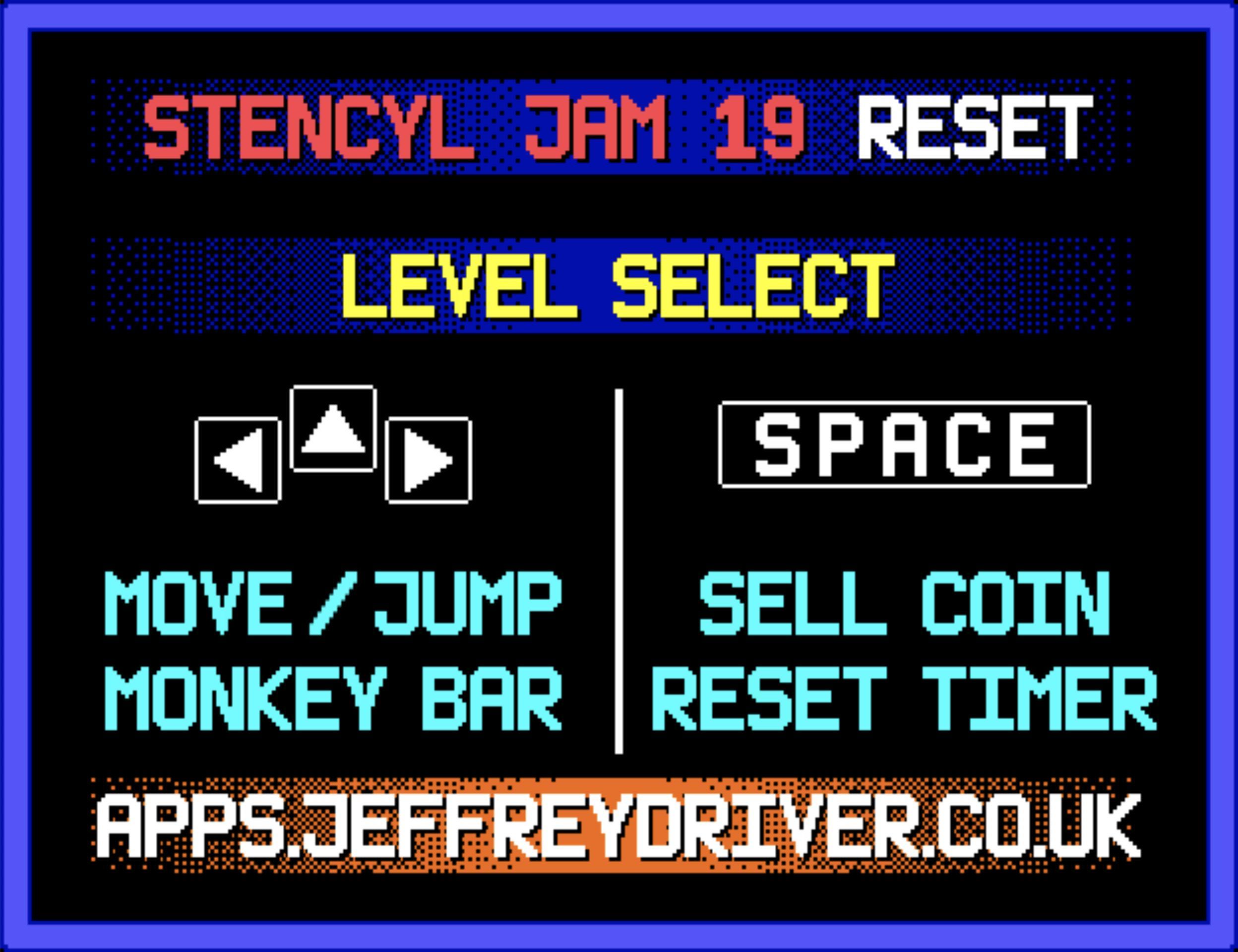 Imagine Joc Reset (itch) (JeffreyDriver) | 2review.ro