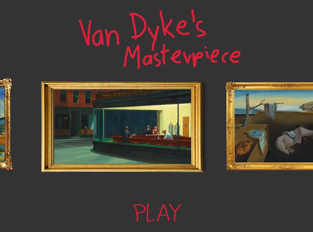 Imagine Joc Van Dykes Masterpiece | 2review.ro