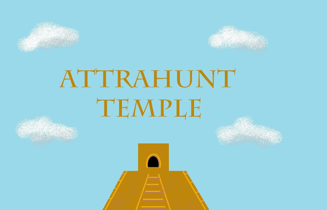 Imagine Joc Attrahunt Temple | 2review.ro