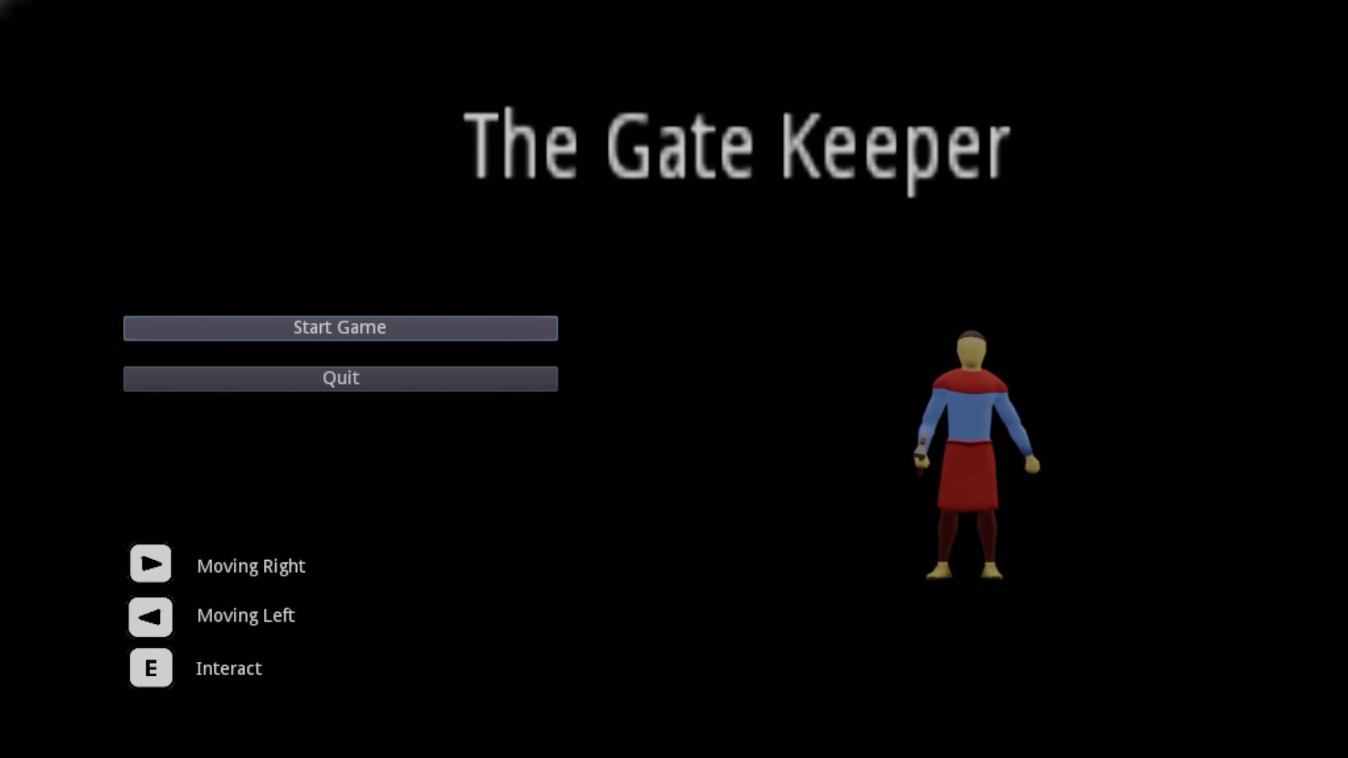 Imagine Joc The Gate Keeper (LPstudio) | 2review.ro