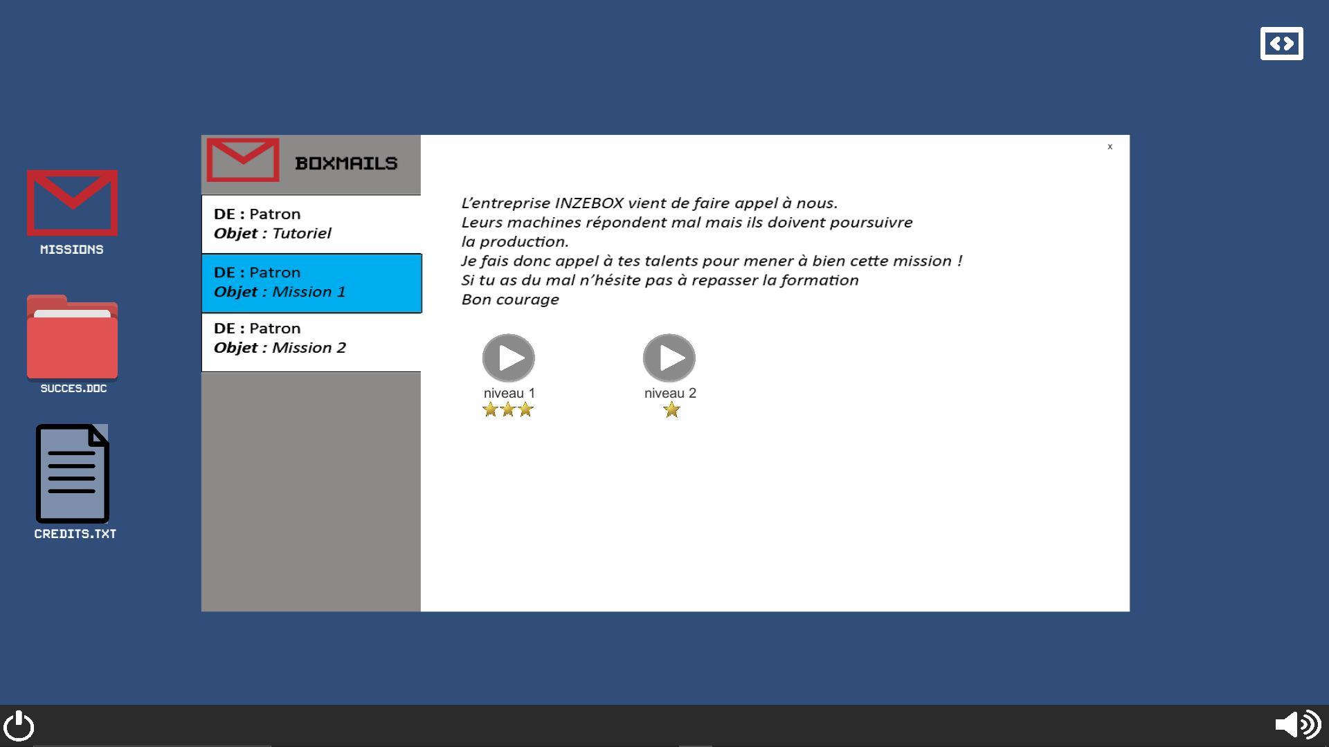 Imagine Joc BOX.Inc | 2review.ro