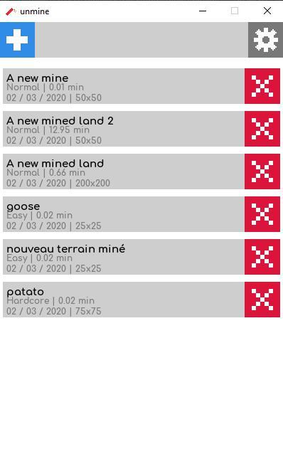 Imagine Joc infinite mineswepper | 2review.ro