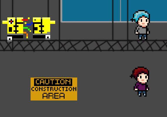 Imagine Joc 2D Repair game | 2review.ro